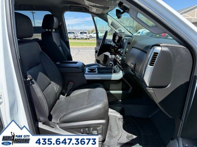 2019 Chevrolet Silverado 2500HD LTZ