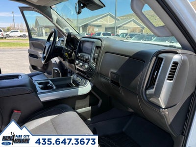 2019 Chevrolet Silverado 2500HD LTZ