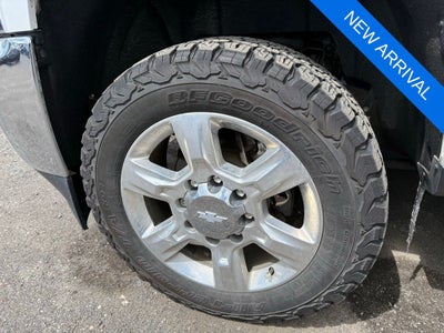 2019 Chevrolet Silverado 2500HD LTZ