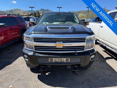 2017 Chevrolet Silverado 2500HD High Country