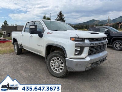 2022 Chevrolet Silverado 2500HD LT