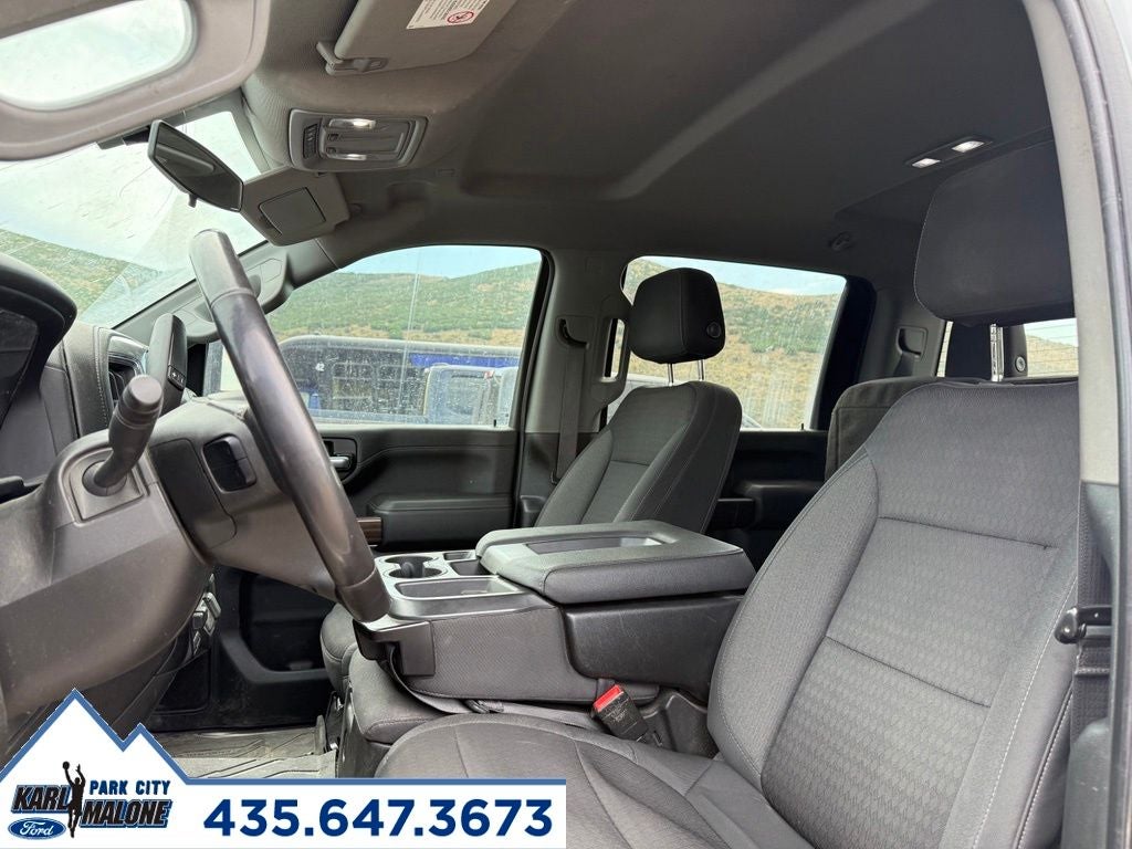 2022 Chevrolet Silverado 2500HD LT