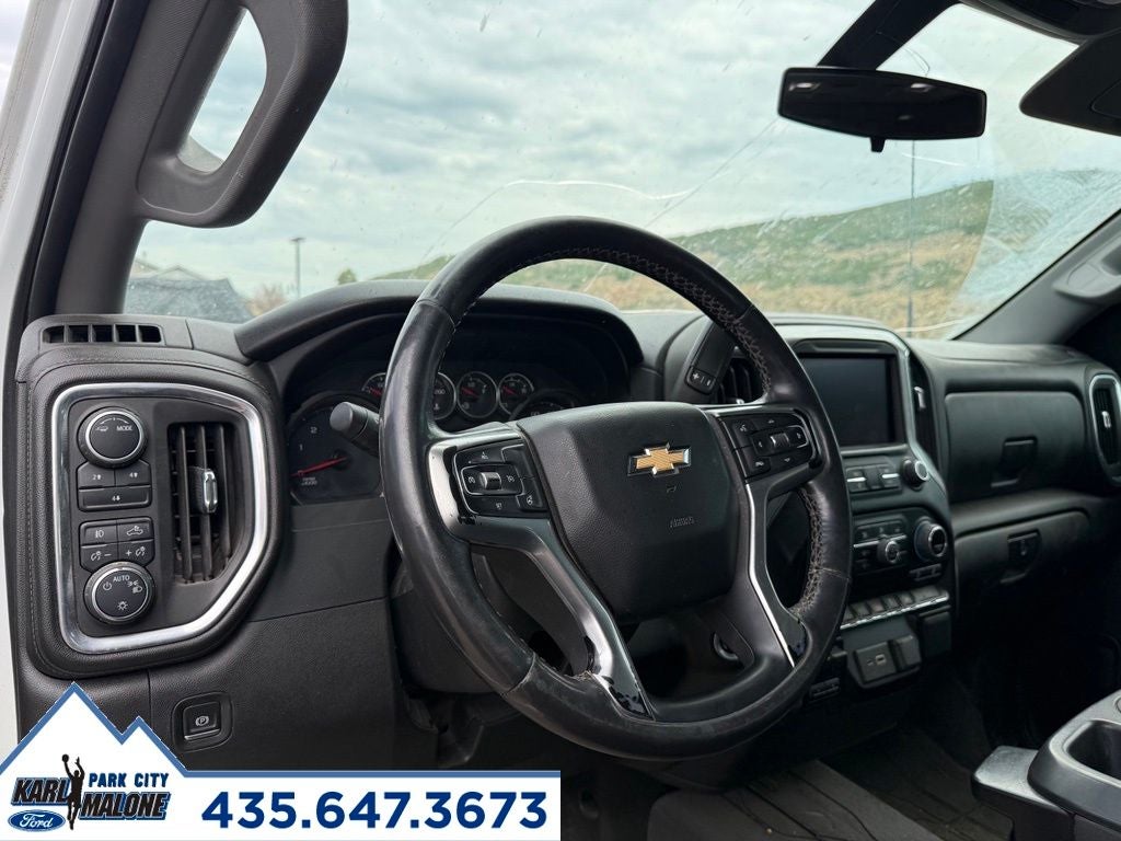 2022 Chevrolet Silverado 2500HD LT