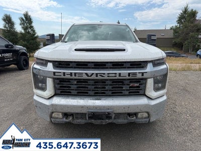2022 Chevrolet Silverado 2500HD LT