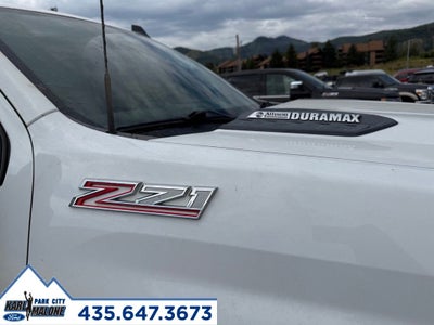 2022 Chevrolet Silverado 2500HD LT