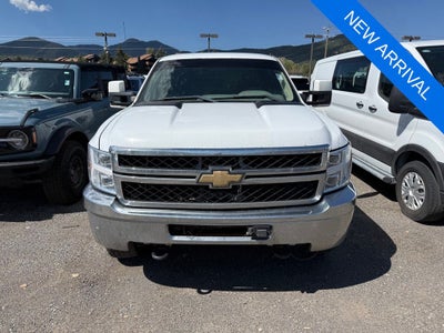 2011 Chevrolet Silverado 2500HD Work Truck