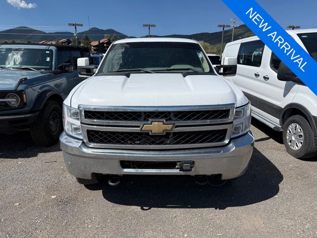 2011 Chevrolet Silverado 2500HD Work Truck