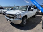 2011 Chevrolet Silverado 2500HD Work Truck