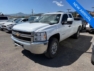 2011 Chevrolet Silverado 2500HD Work Truck