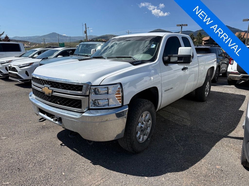 2011 Chevrolet Silverado 2500HD Work Truck