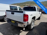 2011 Chevrolet Silverado 2500HD Work Truck