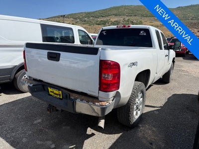 2011 Chevrolet Silverado 2500HD Work Truck