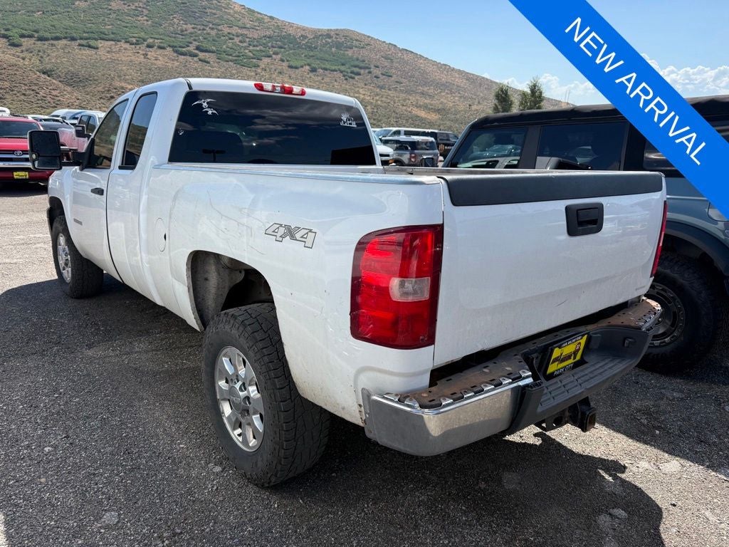 2011 Chevrolet Silverado 2500HD Work Truck