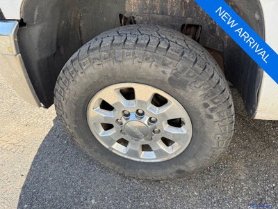 2011 Chevrolet Silverado 2500HD Work Truck
