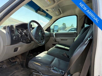 2011 Chevrolet Silverado 2500HD Work Truck