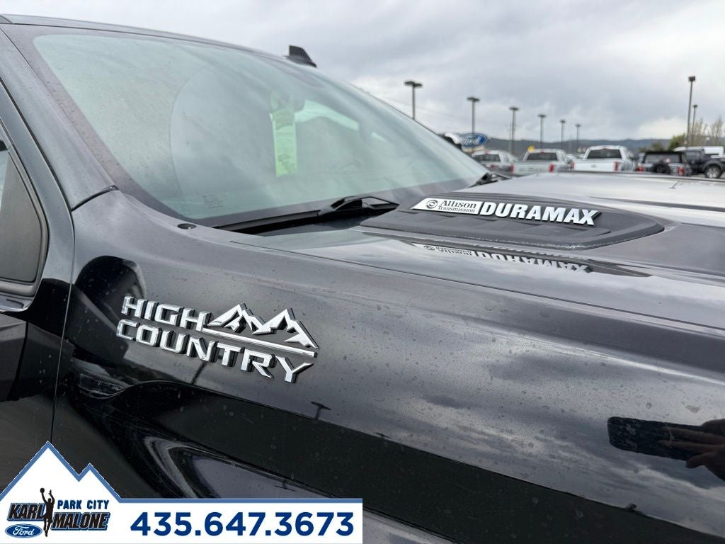 2021 Chevrolet Silverado 3500HD High Country