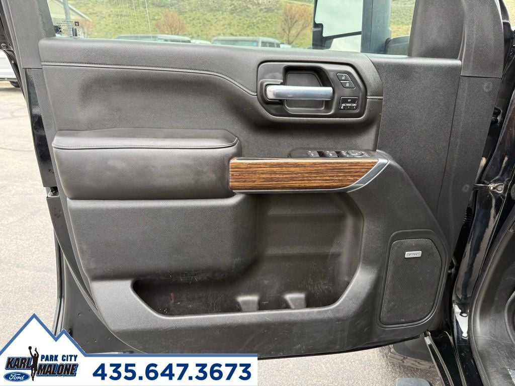 2021 Chevrolet Silverado 3500HD High Country
