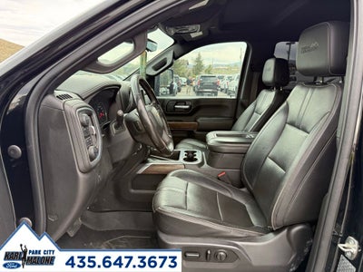 2021 Chevrolet Silverado 3500HD High Country