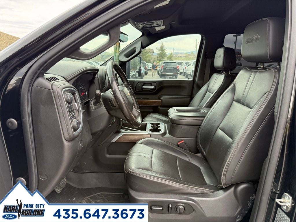 2021 Chevrolet Silverado 3500HD High Country