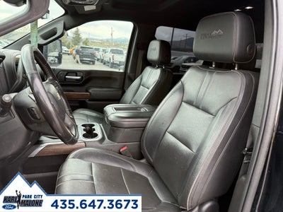 2021 Chevrolet Silverado 3500HD High Country