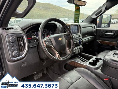 2021 Chevrolet Silverado 3500HD High Country