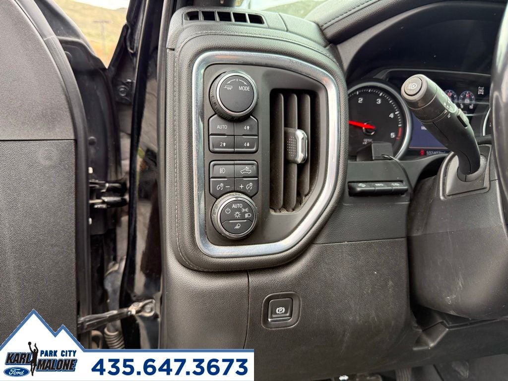 2021 Chevrolet Silverado 3500HD High Country