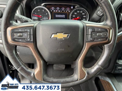 2021 Chevrolet Silverado 3500HD High Country