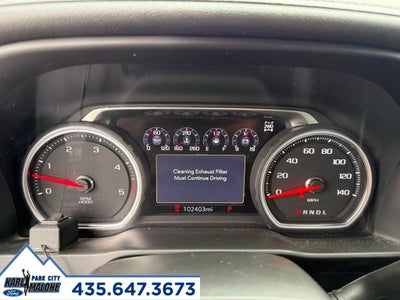 2021 Chevrolet Silverado 3500HD High Country