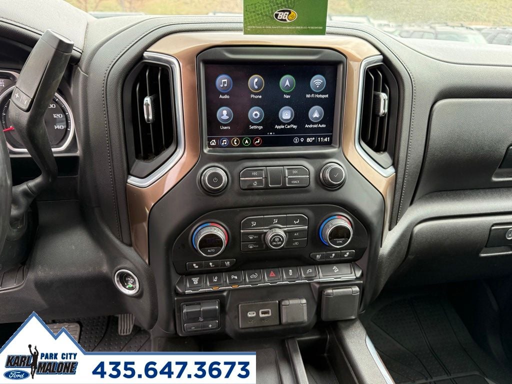 2021 Chevrolet Silverado 3500HD High Country