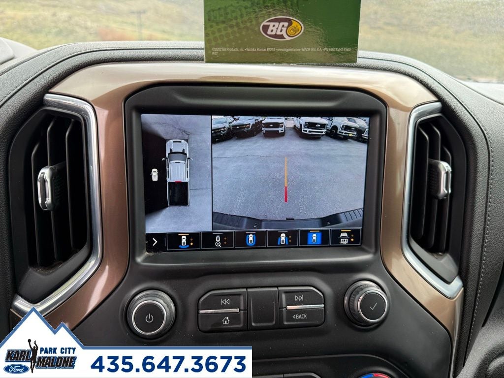2021 Chevrolet Silverado 3500HD High Country