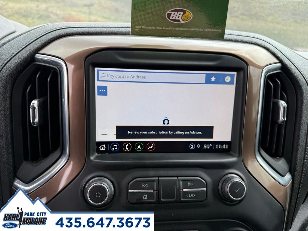 2021 Chevrolet Silverado 3500HD High Country
