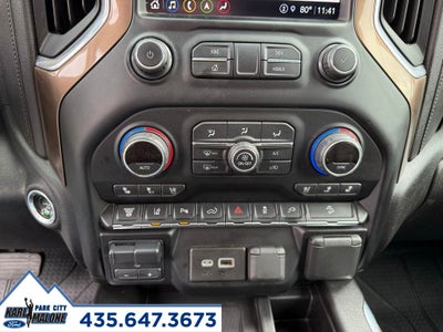 2021 Chevrolet Silverado 3500HD High Country