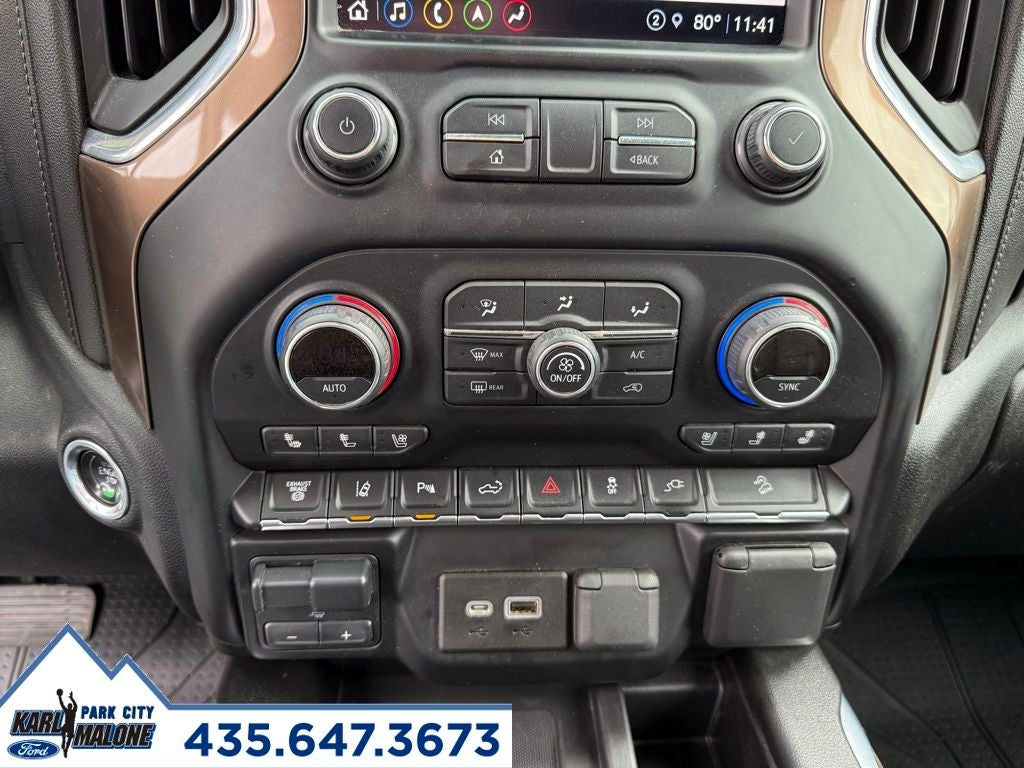2021 Chevrolet Silverado 3500HD High Country
