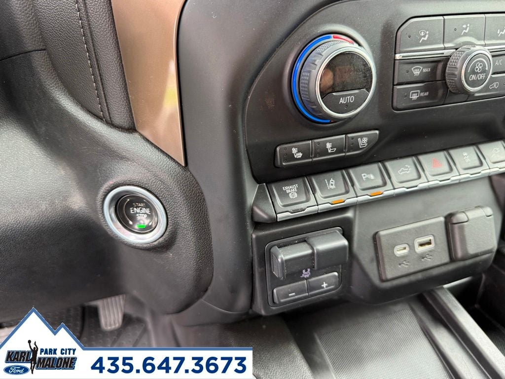 2021 Chevrolet Silverado 3500HD High Country