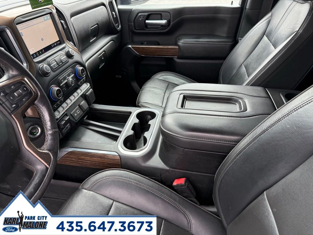 2021 Chevrolet Silverado 3500HD High Country