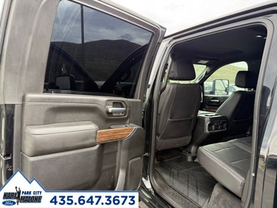 2021 Chevrolet Silverado 3500HD High Country