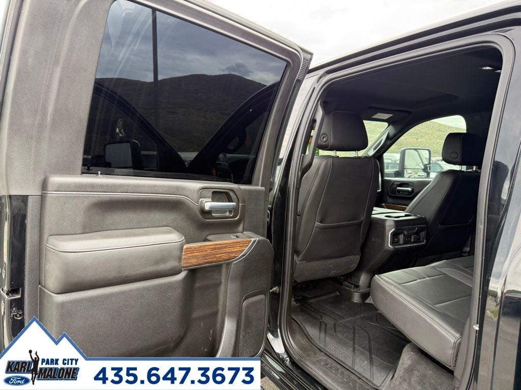 2021 Chevrolet Silverado 3500HD High Country