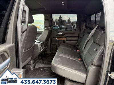 2021 Chevrolet Silverado 3500HD High Country