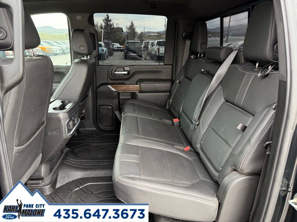 2021 Chevrolet Silverado 3500HD High Country