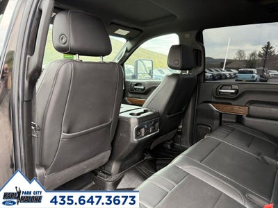 2021 Chevrolet Silverado 3500HD High Country