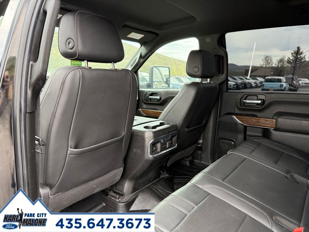 2021 Chevrolet Silverado 3500HD High Country