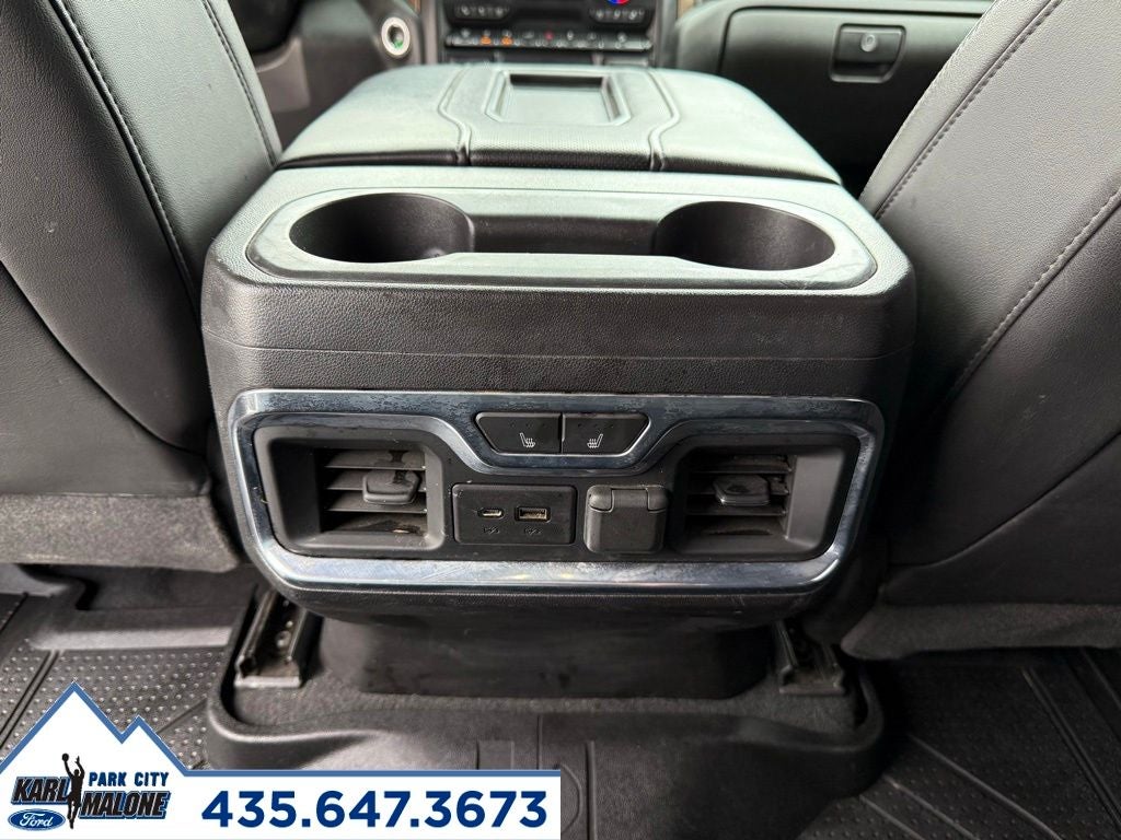 2021 Chevrolet Silverado 3500HD High Country