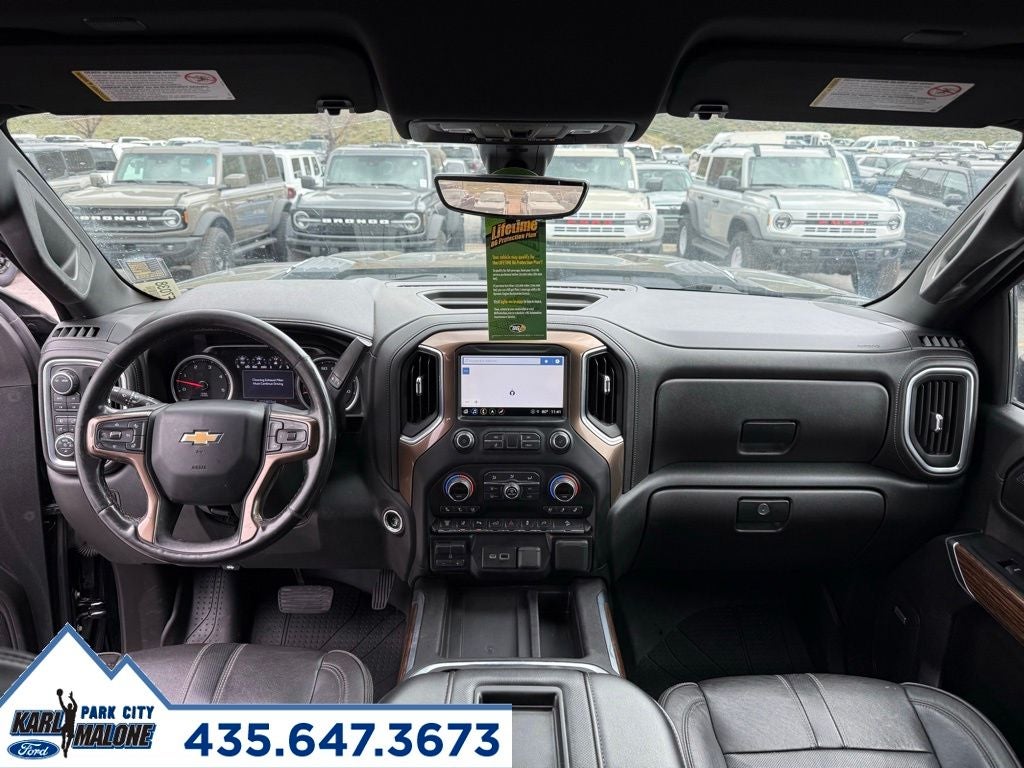 2021 Chevrolet Silverado 3500HD High Country