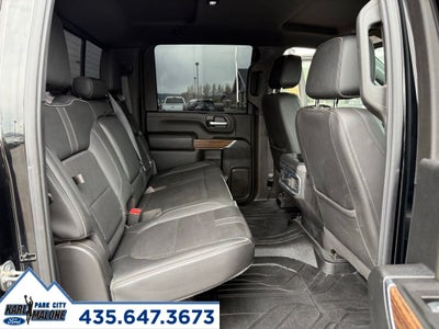 2021 Chevrolet Silverado 3500HD High Country