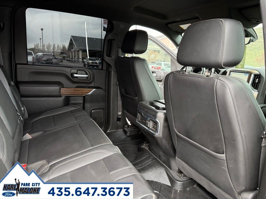 2021 Chevrolet Silverado 3500HD High Country