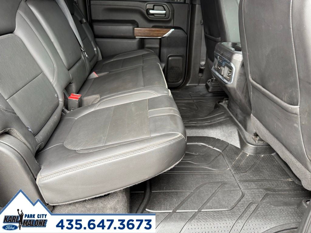 2021 Chevrolet Silverado 3500HD High Country