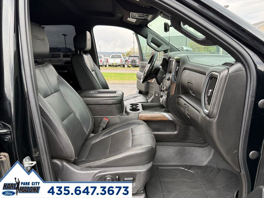 2021 Chevrolet Silverado 3500HD High Country