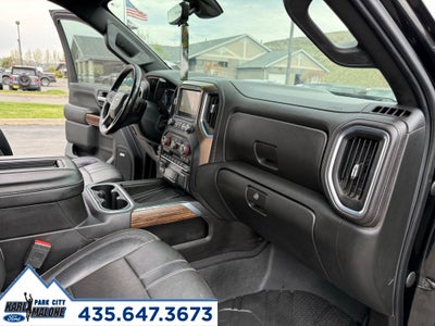 2021 Chevrolet Silverado 3500HD High Country