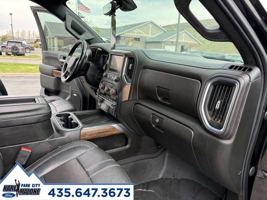 2021 Chevrolet Silverado 3500HD High Country