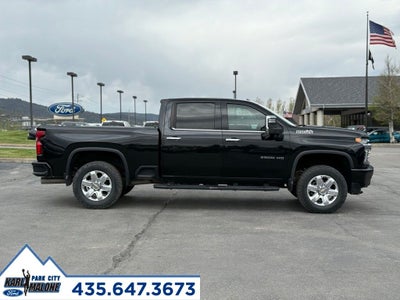 2021 Chevrolet Silverado 3500HD High Country